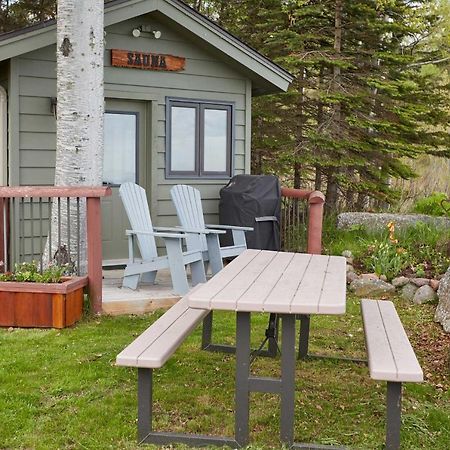 Heart Of Superior Lake Cabin 15 Mi To Lutsen Mtn! Schroeder Exteriér fotografie