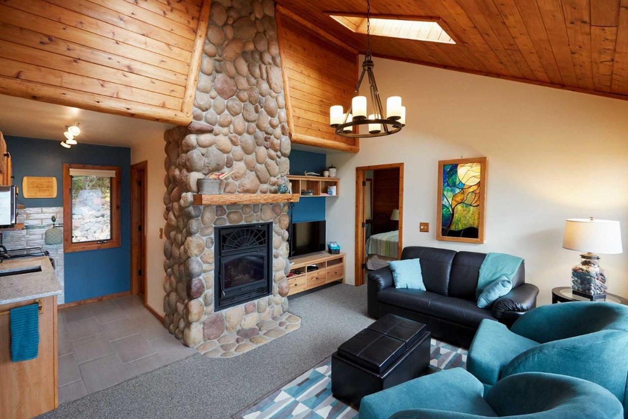 Heart Of Superior Lake Cabin 15 Mi To Lutsen Mtn! Schroeder Exteriér fotografie