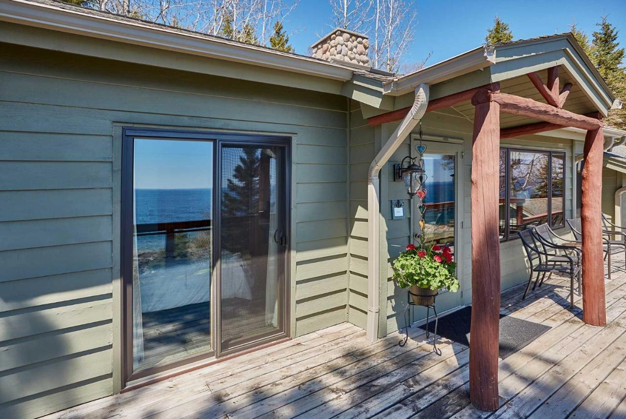 Heart Of Superior Lake Cabin 15 Mi To Lutsen Mtn! Schroeder Exteriér fotografie