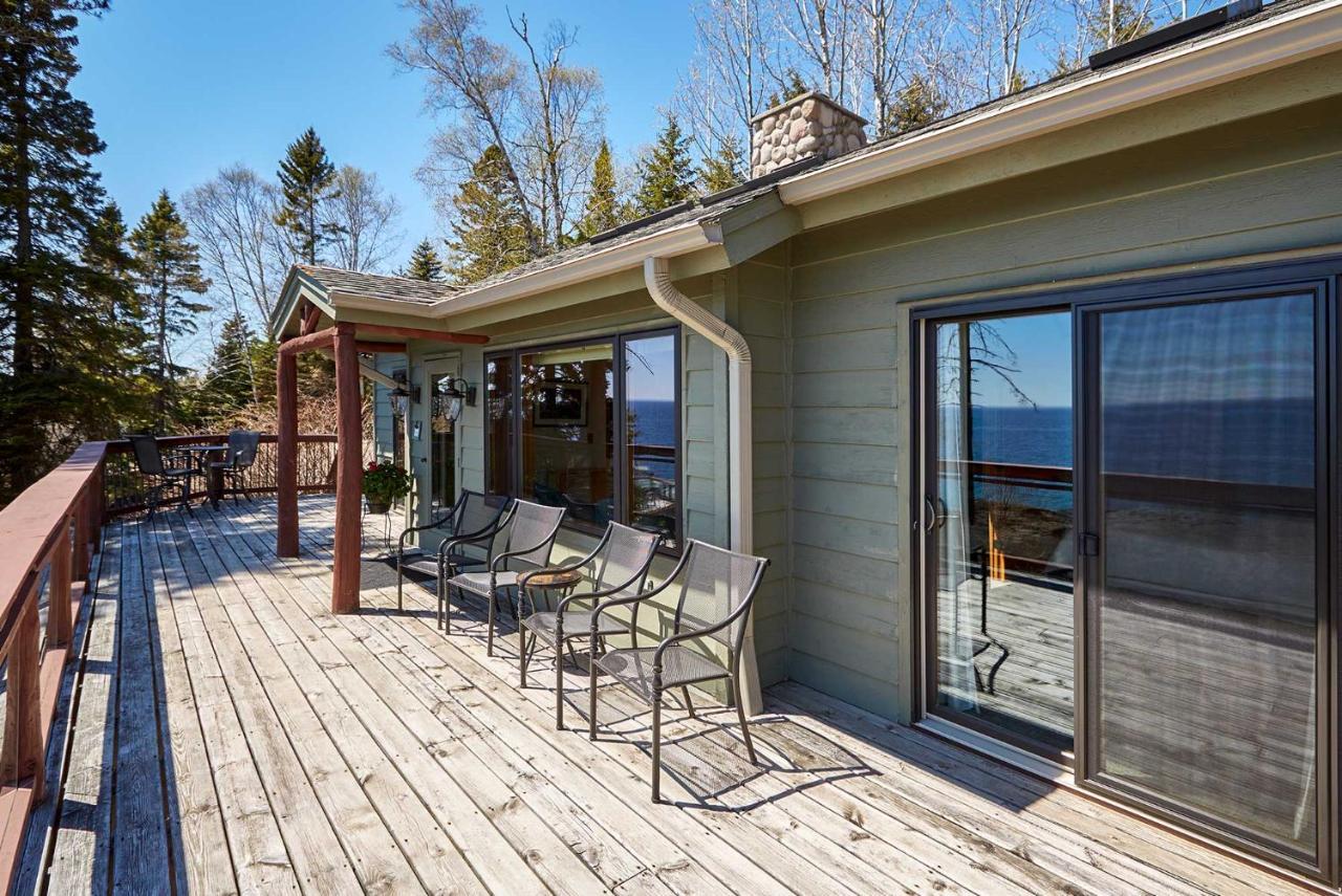 Heart Of Superior Lake Cabin 15 Mi To Lutsen Mtn! Schroeder Exteriér fotografie
