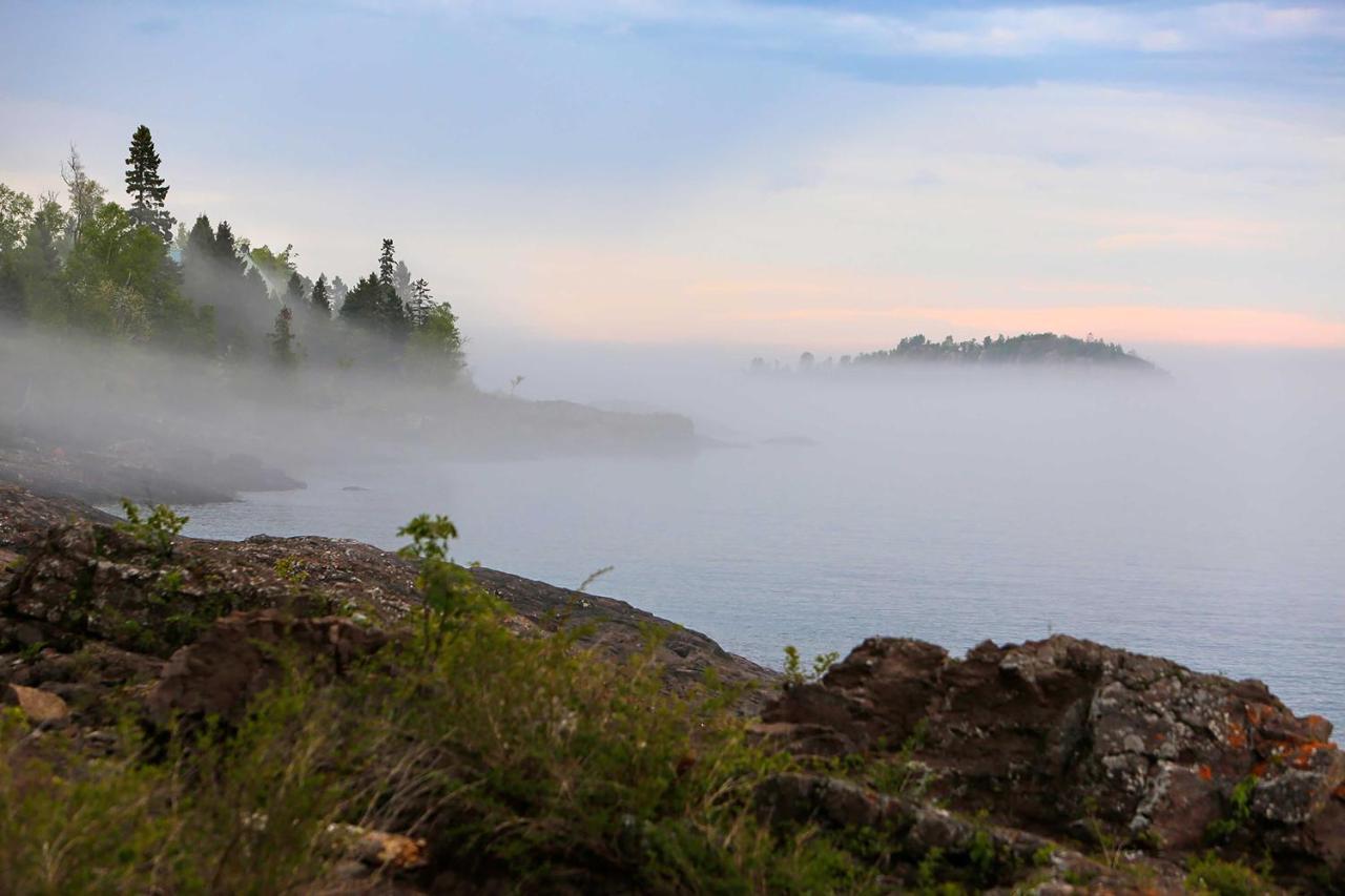 Heart Of Superior Lake Cabin 15 Mi To Lutsen Mtn! Schroeder Exteriér fotografie