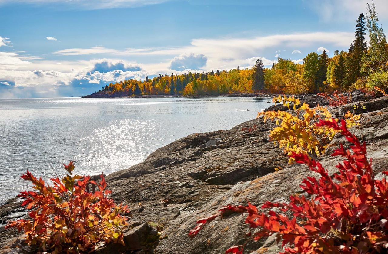 Heart Of Superior Lake Cabin 15 Mi To Lutsen Mtn! Schroeder Exteriér fotografie