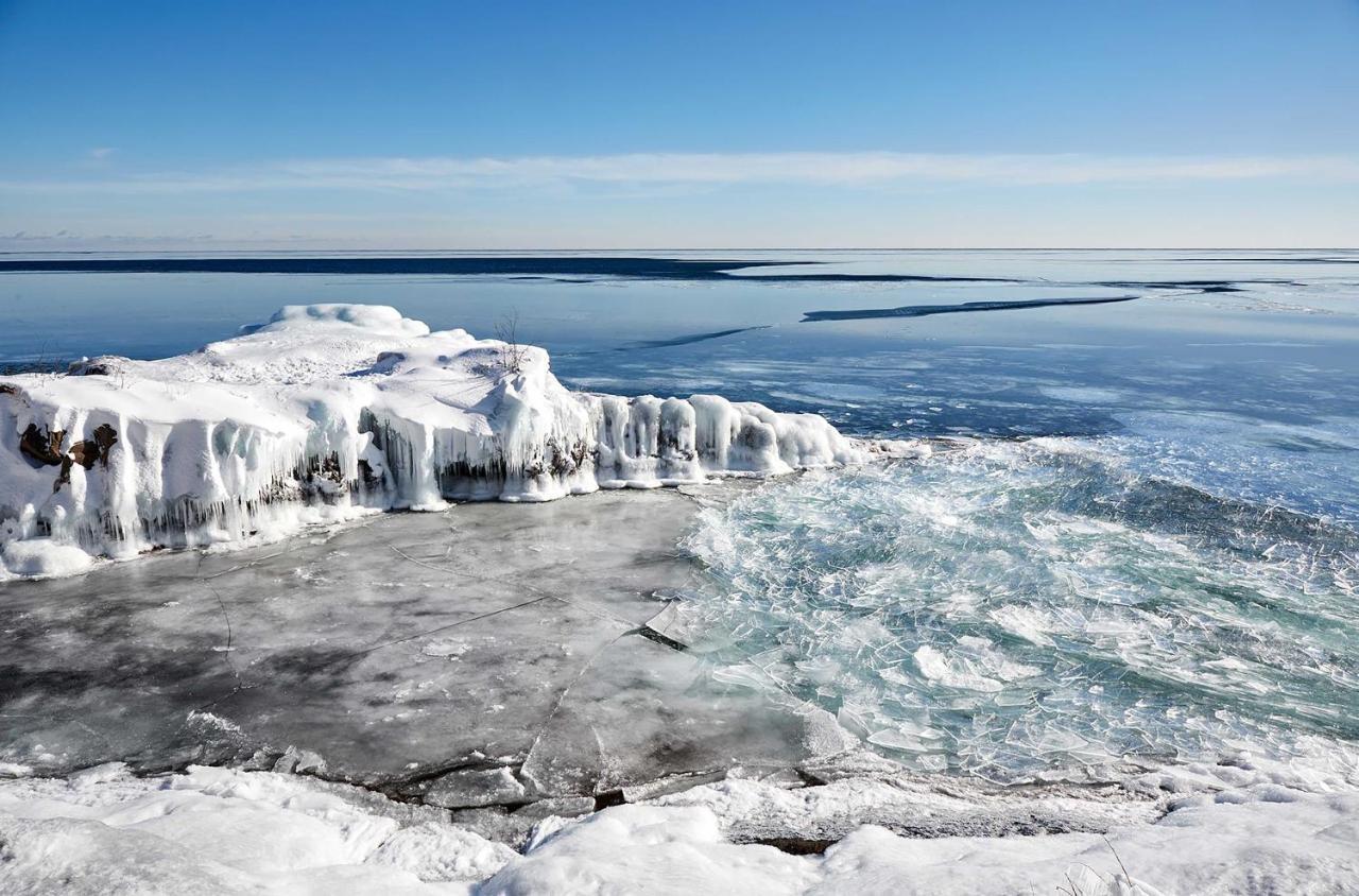Heart Of Superior Lake Cabin 15 Mi To Lutsen Mtn! Schroeder Exteriér fotografie