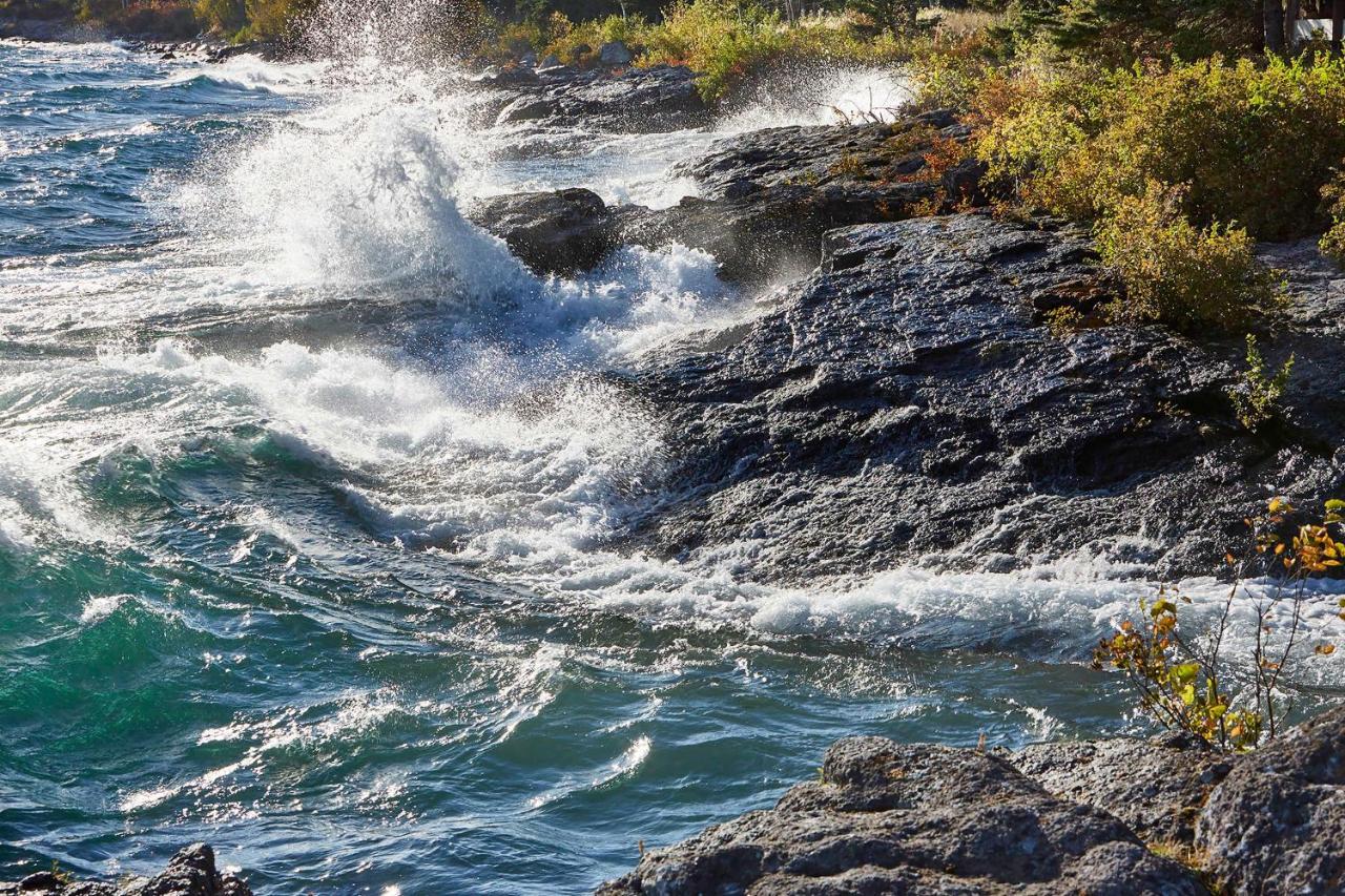 Heart Of Superior Lake Cabin 15 Mi To Lutsen Mtn! Schroeder Exteriér fotografie