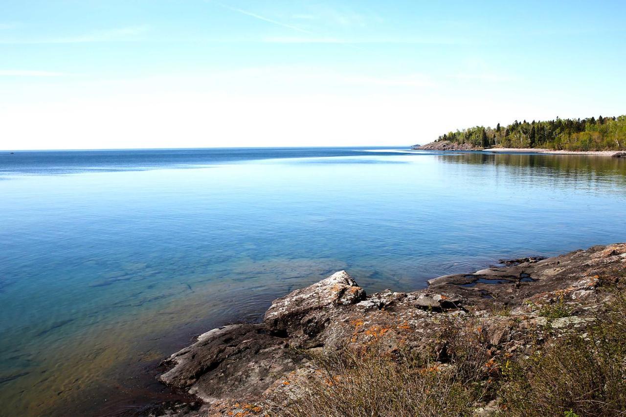 Heart Of Superior Lake Cabin 15 Mi To Lutsen Mtn! Schroeder Exteriér fotografie