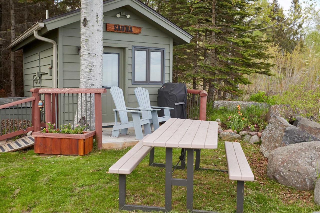 Heart Of Superior Lake Cabin 15 Mi To Lutsen Mtn! Schroeder Exteriér fotografie