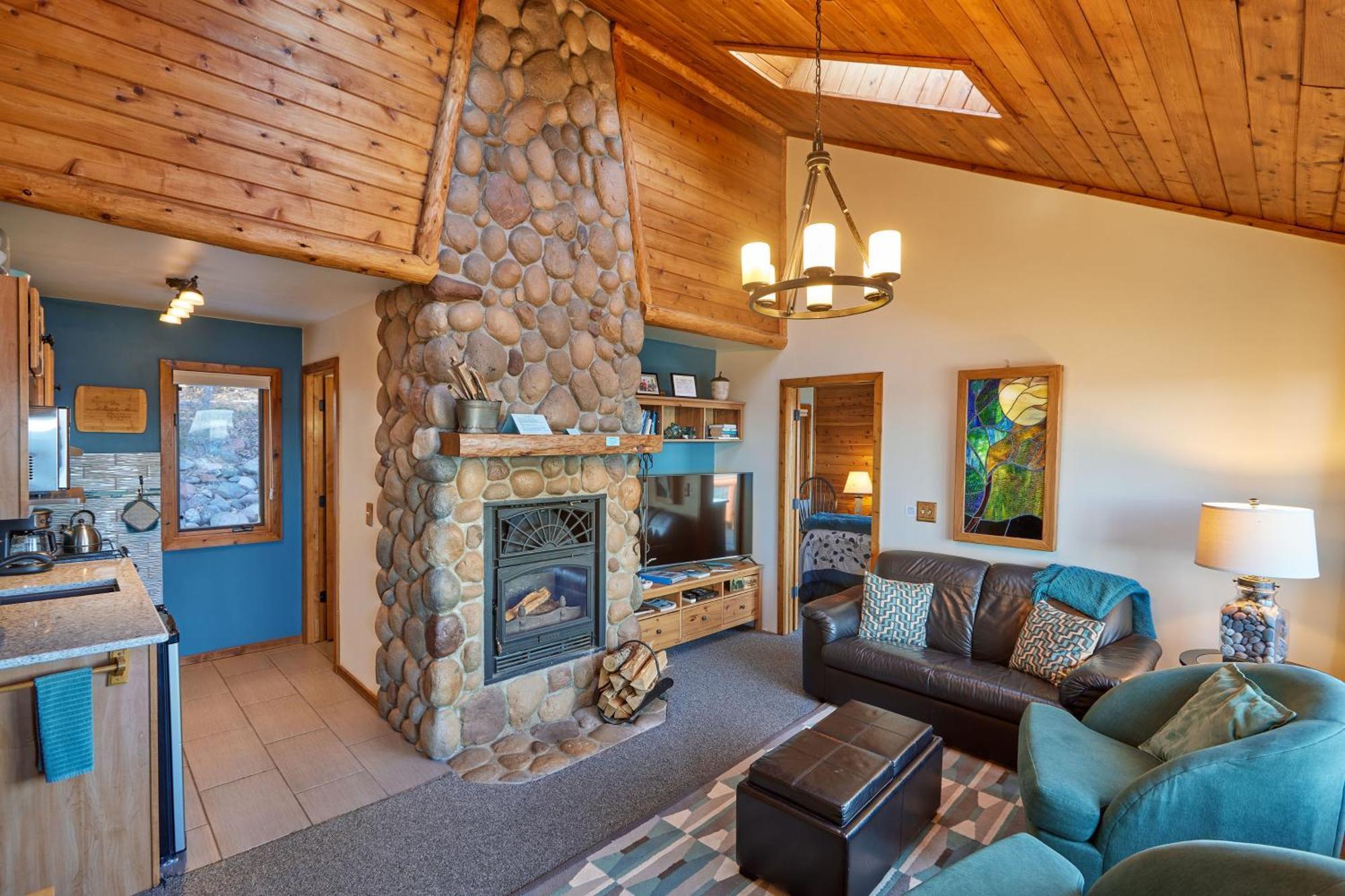 Heart Of Superior Lake Cabin 15 Mi To Lutsen Mtn! Schroeder Exteriér fotografie