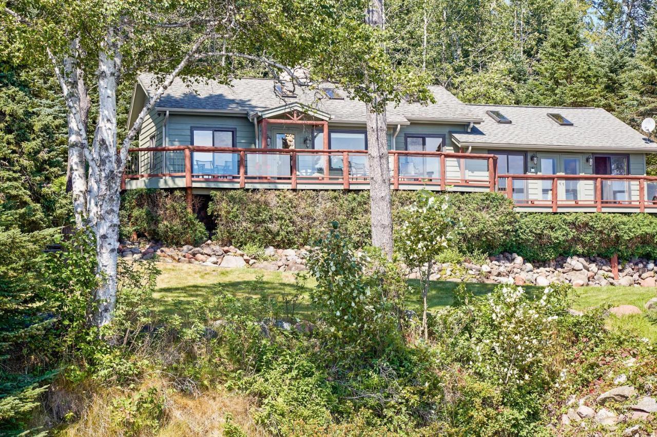 Heart Of Superior Lake Cabin 15 Mi To Lutsen Mtn! Schroeder Exteriér fotografie