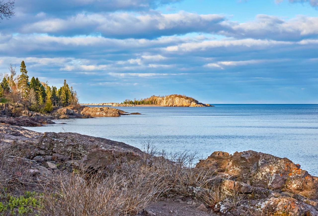 Heart Of Superior Lake Cabin 15 Mi To Lutsen Mtn! Schroeder Exteriér fotografie